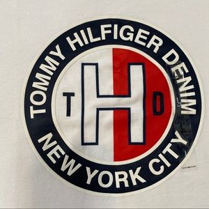 Tommy Hilfiger Circle Logo Sale, 56 